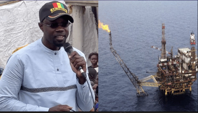 Exploitation du pétrole et du gaz : Ousmane Sonko n’a pas dit la vérité Exploitation du pétrole et du gaz : Ousmane Sonko n’a pas dit la vérité