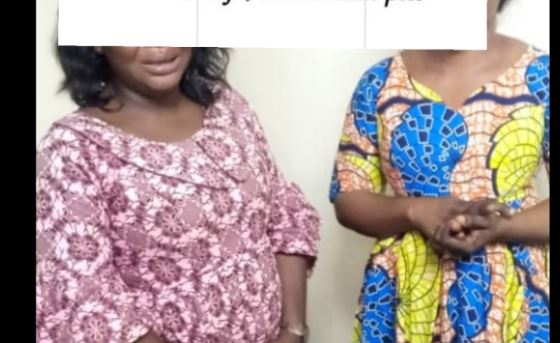 Gamou de Ndiassane: Deux dames prises en flagrant délit de vol Gamou de Ndiassane: Deux dames prises en flagrant délit de vol