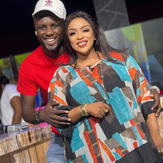 Arrêt sur image : Abba et Mado partagent leur joie de vivre Arrêt sur image : Abba et Mado partagent leur joie de vivre