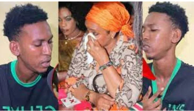 La lourde sentence est tombée pour les tik-tokeurs insulteurs de la famille de Wally Seck La lourde sentence est tombée pour les tik-tokeurs insulteurs de la famille de Wally Seck