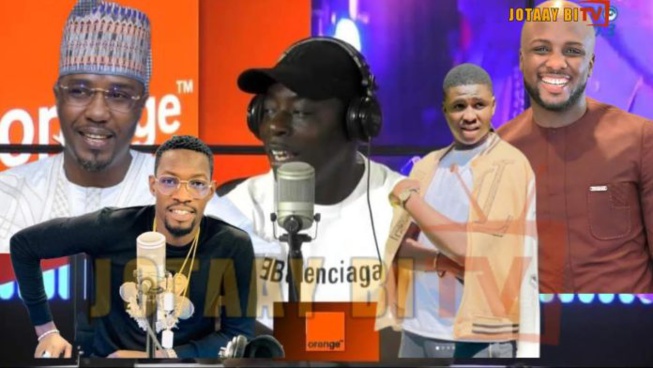 Dj Boubs à Fatou Waré : « Gnou bari si animateurs yi ay dorkate lagnou » Dj Boubs à Fatou Waré : « Gnou bari si animateurs yi ay dorkate lagnou »
