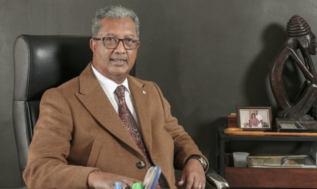 Madagascar : Le ministre des Affaires étrangères limogé après son vote condamnant « les annexions illégales de la Russie sur l’Ukraine » Madagascar : Le ministre des Affaires étrangères limogé après son vote condamnant « les annexions illégales de la Russie sur l’Ukraine »