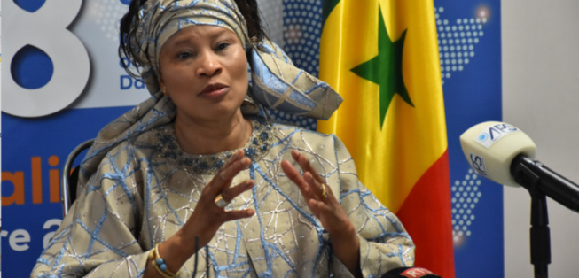 Aïssata Tall Sall : «Sur le plan sécuritaire, le Sénégal est un pays sûr, armé et déterminé» Aïssata Tall Sall : «Sur le plan sécuritaire, le Sénégal est un pays sûr, armé et déterminé»