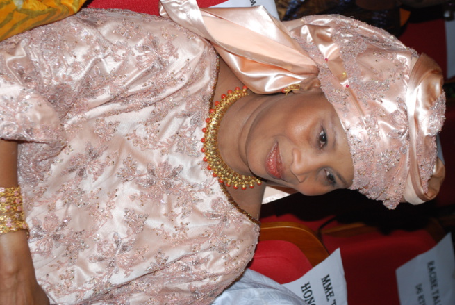 Envoyé chez Ardo, en compagnie de Mamadou Racine Sy : Macky Sall tire chapeau à Me Aïssata Tall Sall Envoyé chez Ardo, en compagnie de Mamadou Racine Sy : Macky Sall tire chapeau à Me Aïssata Tall Sall