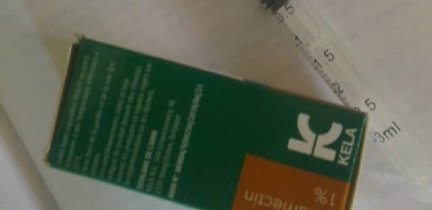 Alerte sur le vaccin Kelamectin: Dr. Oumou Khalsoum Ndiaye, Directrice de l’Agence sénégalaise de réglementation pharmaceutique donne des explications Alerte sur le vaccin Kelamectin: Dr. Oumou Khalsoum Ndiaye, Directrice de l’Agence sénégalaise de réglementation pharmaceutique donne des explications
