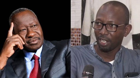 Dernière minute : Le verdict est tombé pour Ndiaga Ndour Dernière minute : Le verdict est tombé pour Ndiaga Ndour