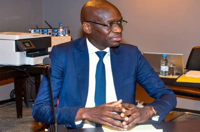 Attaques contre le nouveau directeur General de l’AIBD : Edouard Latouffe descend en flammes les détracteurs d’Abdoulaye Dièye Attaques contre le nouveau directeur General de l’AIBD : Edouard Latouffe descend en flammes les détracteurs d’Abdoulaye Dièye