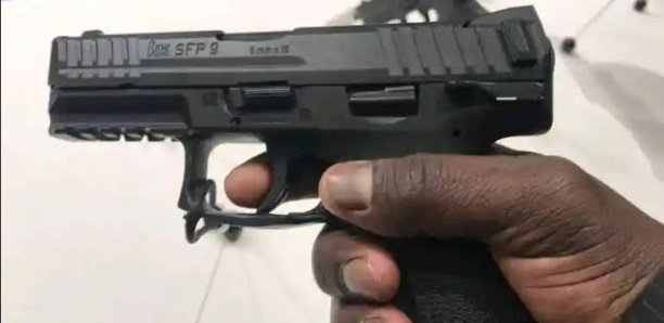 Drame à Linguère: Adama Ba retrouvé mort dans la rue, pistolet en main Drame à Linguère: Adama Ba retrouvé mort dans la rue, pistolet en main