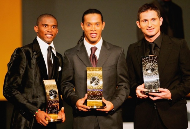 Ballon d’or : Grosse polémique autour de Samuel Eto’o et Sadio Mané au Cameroun Ballon d’or : Grosse polémique autour de Samuel Eto’o et Sadio Mané au Cameroun