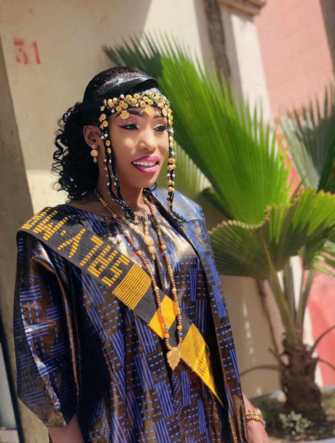 Fatima journaliste SenTv : « Ay Wayy je ne suis pas la femme de Diop Iseg » Fatima journaliste SenTv : « Ay Wayy je ne suis pas la femme de Diop Iseg »