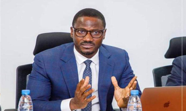 Ousmane Sylla (Directeur général de DDD) : « Notre action s'inscrira dans la réussite des efforts du président Macky Sall » Ousmane Sylla (Directeur général de DDD) : « Notre action s'inscrira dans la réussite des efforts du président Macky Sall »