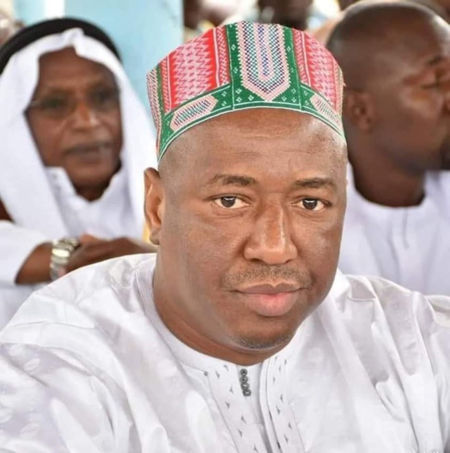 Guinée : l'opposant Cellou Baldé relâché sous contrôle judiciaire. Guinée : l'opposant Cellou Baldé relâché sous contrôle judiciaire.