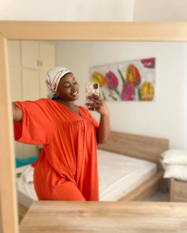 L’actrice Diarra de la série Infidèles en orange flashy séduit ses abonnés L’actrice Diarra de la série Infidèles en orange flashy séduit ses abonnés