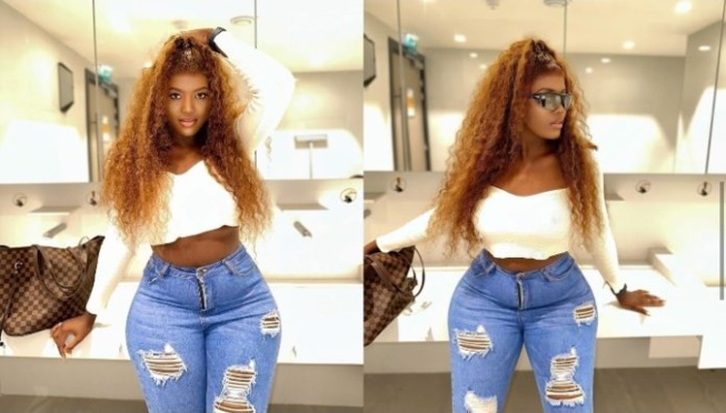 « Fééss bay tourou », Aadjah Everywhere montre ses belles cornières « Fééss bay tourou », Aadjah Everywhere montre ses belles cornières