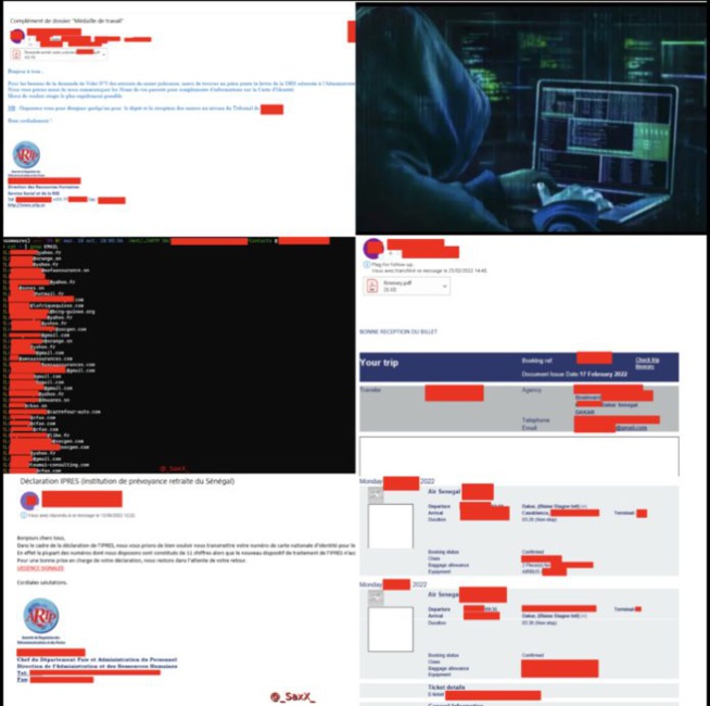 Cyberattaque du système de l’ARTP : Ce que l’on sait des fichiers piratés par les hackers Karakurt… Cyberattaque du système de l’ARTP : Ce que l’on sait des fichiers piratés par les hackers Karakurt…