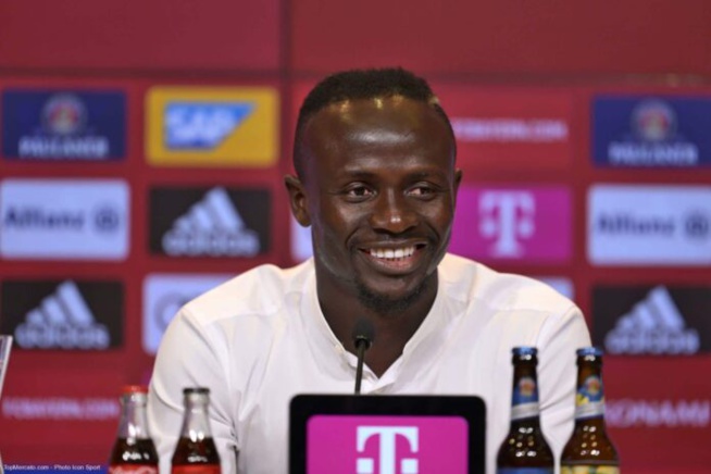 Sadio Mané zappe le Brésil et l’Argentine : « Ces 2 équipes sont les grandes favorites du Mondial »￼