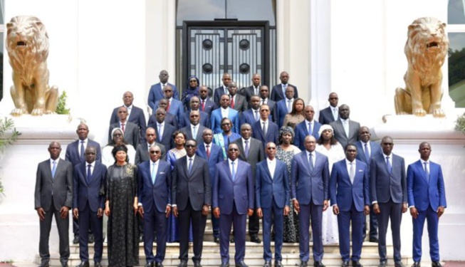 Conseil des Ministres de ce mercredi 19 octobre 2022 Conseil des Ministres de ce mercredi 19 octobre 2022