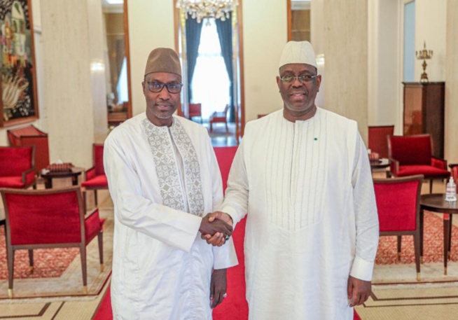 Mamadou Mamour Diallo, nouveau DG de l’Onas : Un exemple de patience, d’humilité et de loyauté Mamadou Mamour Diallo, nouveau DG de l’Onas : Un exemple de patience, d’humilité et de loyauté