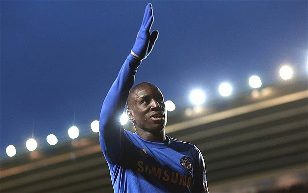 Demba Ba quitte Chelsea et signe au Besiktas (Turquie) Demba Ba quitte Chelsea et signe au Besiktas (Turquie)