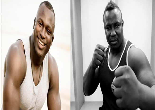 Bombardier / Modou Lô sur le point d’être ficelé Bombardier / Modou Lô sur le point d’être ficelé