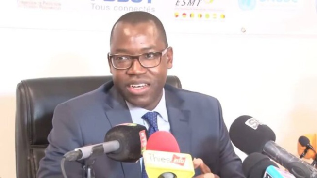 Hausse du salaire pour Aliou Cissé: Yakhoba Diatara, Ministre des Sports dément Hausse du salaire pour Aliou Cissé: Yakhoba Diatara, Ministre des Sports dément
