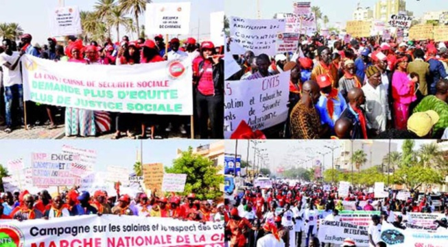 Onas: Les agents exigent la mise à disposition de leurs terrains et l’effectivité de... Onas: Les agents exigent la mise à disposition de leurs terrains et l’effectivité de...