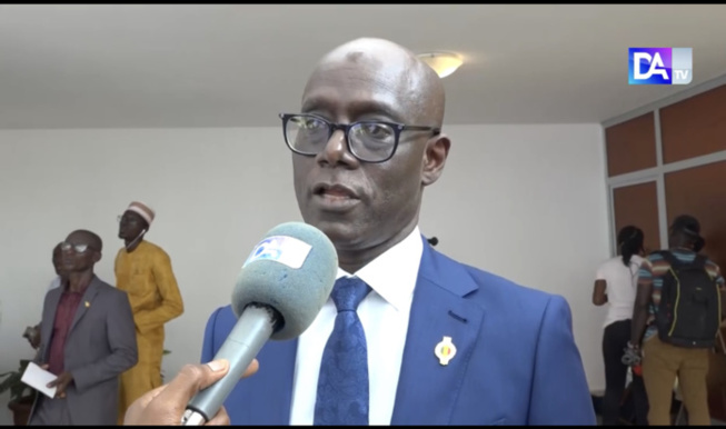 Assemblée nationale : Thierno Alassane Sall adresse une question orale au gouvernement sur les disparités et iniquités salariales des fonctionnaires du secteur primaire. Assemblée nationale : Thierno Alassane Sall adresse une question orale au gouvernement sur les disparités et iniquités salariales des fonctionnaires du secteur primaire.