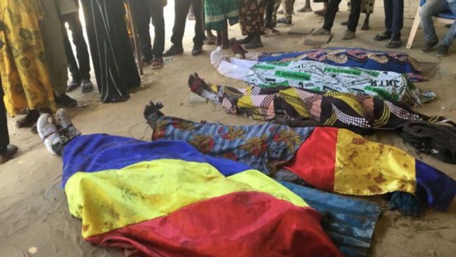 Manifestations au Tchad: "une cinquantaine" de morts et "une centaine de blessés"