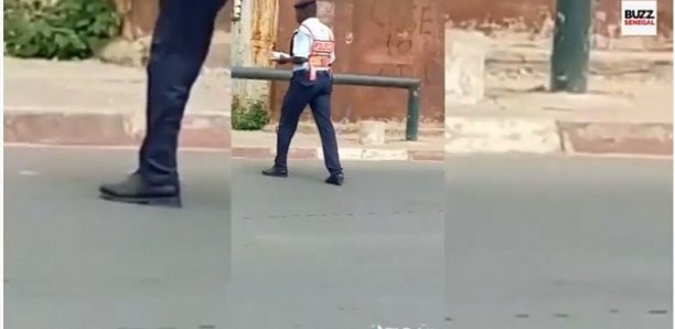 Arrêté à Touba: Un Tik-Tokeur filmait et insultait les policiers, le maire de Mbacké… Arrêté à Touba: Un Tik-Tokeur filmait et insultait les policiers, le maire de Mbacké…