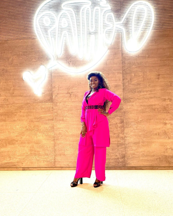 L’actrice Dialika de MDHM a changé. Découvrez ses nouveaux clichés L’actrice Dialika de MDHM a changé. Découvrez ses nouveaux clichés