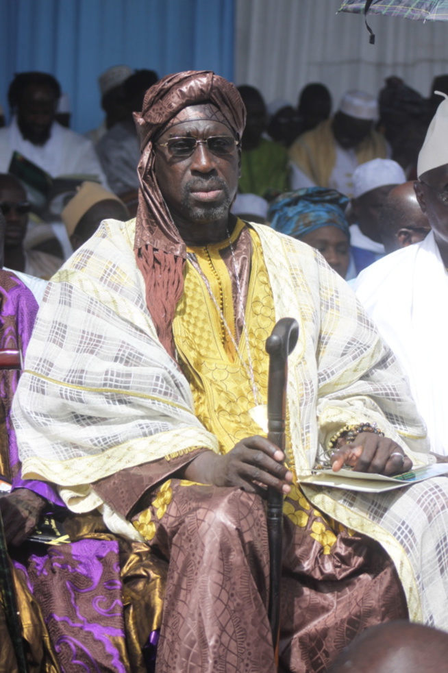 Abdoulaye Makhtar Diop « La Constitution avait supprimé le poste de secrétaire d’Etat » Abdoulaye Makhtar Diop « La Constitution avait supprimé le poste de secrétaire d’Etat »