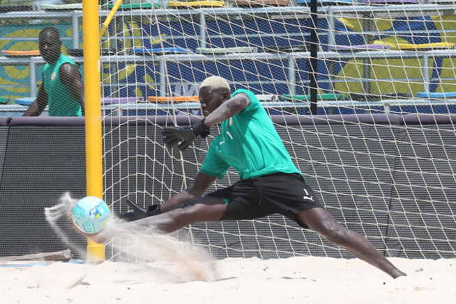 CAN Beach Soccer/ Mozambique 2022: Match d'ouverture ce vendredi, le Sénégal en lice demain samedi CAN Beach Soccer/ Mozambique 2022: Match d'ouverture ce vendredi, le Sénégal en lice demain samedi