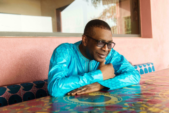 Thiès: Youssou Ndour parrain de l'agenda culturel 2022-2023 Thiès: Youssou Ndour parrain de l'agenda culturel 2022-2023