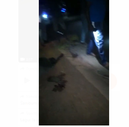 Urgent / Grave accident sur la route de Koussanar : Des blessés graves enregistrés Urgent / Grave accident sur la route de Koussanar : Des blessés graves enregistrés