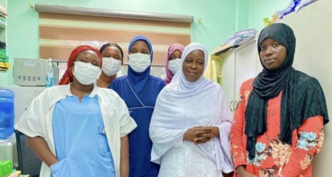 Affaire du port de voile à l’Hôpital Fann: Rebondissement inattendu Affaire du port de voile à l’Hôpital Fann: Rebondissement inattendu