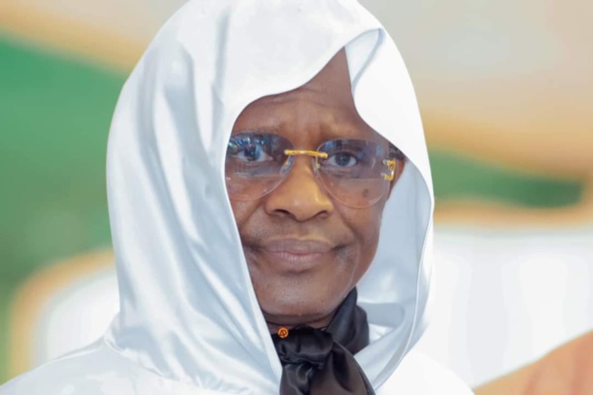 Que prépare le Général de Bamba, Serigne Modou Kara Mbacké à Touba ? Que prépare le Général de Bamba, Serigne Modou Kara Mbacké à Touba ?