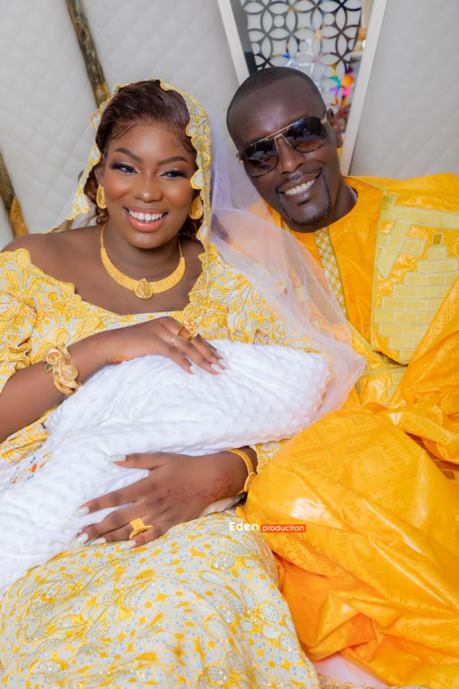 Baptême royal du patron de Télé musique, Khalil Seck Baptême royal du patron de Télé musique, Khalil Seck