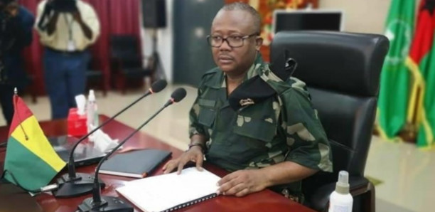 Guinée Bissau / Restriction budgétaire: Embalo limoge tous ses conseillers Guinée Bissau / Restriction budgétaire: Embalo limoge tous ses conseillers