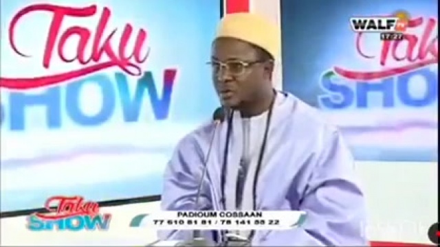 Cheikh Bara Ndiaye: Quand le marabout réussit à être dans le VAR en moins de...10 minutes! Cheikh Bara Ndiaye: Quand le marabout réussit à être dans le VAR en moins de...10 minutes!