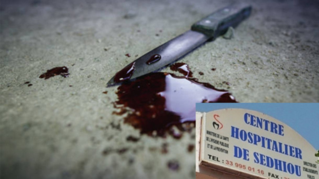 Sédhiou: Aïssatou Cissé demande le divorce, elle se fait éventrer par son époux qui...venait de sortir de prison Sédhiou: Aïssatou Cissé demande le divorce, elle se fait éventrer par son époux qui...venait de sortir de prison