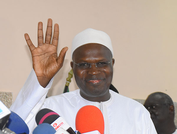 APRÈS SONKO, KHALIFA SALL PREND UNE GROSSE DECISION APRÈS SONKO, KHALIFA SALL PREND UNE GROSSE DECISION