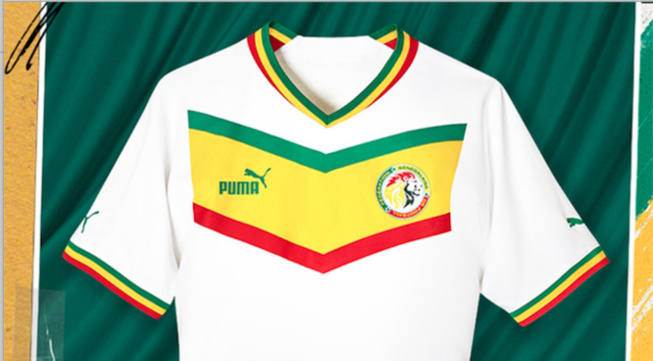 Contrefaçon : Plus de 30.000 maillots de l'équipe nationale du Sénégal saisis Contrefaçon : Plus de 30.000 maillots de l'équipe nationale du Sénégal saisis