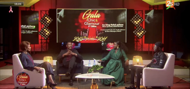 Vidéo – Plateau Special Gala Chic et Glamour débarque à Dakar le 10 Décembre au King Fhad avec Tange et Khadija Sy Vidéo – Plateau Special Gala Chic et Glamour débarque à Dakar le 10 Décembre au King Fhad avec Tange et Khadija Sy