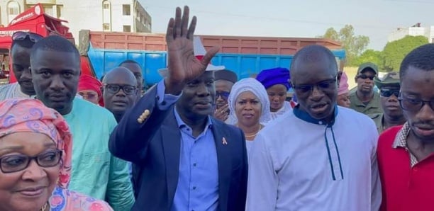 Yewwi Askan Wi : Dr Babacar Diop révèle les «coups bas» de Sonko et Cie Yewwi Askan Wi : Dr Babacar Diop révèle les «coups bas» de Sonko et Cie