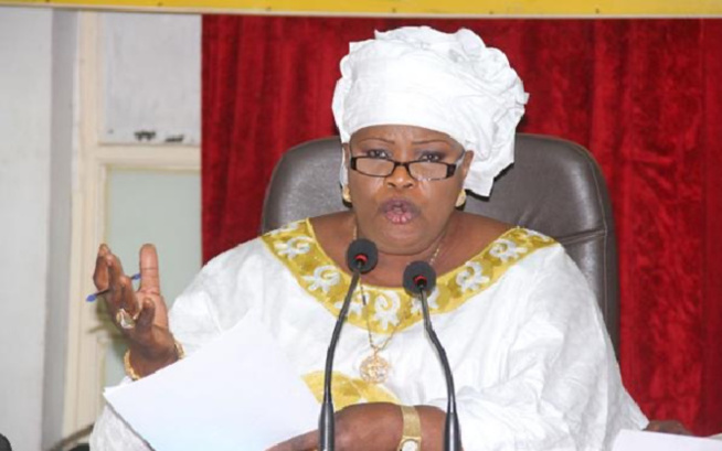 Haut conseil des collectivités territoriales :comment lire le maintien de A. Mbengue Ndiaye sur la liste Haut conseil des collectivités territoriales :comment lire le maintien de A. Mbengue Ndiaye sur la liste