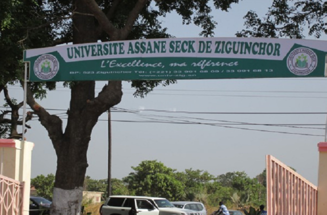 Université Assane Seck De Ziguinchor Le Recteur traine en justice un de ses collègues Université Assane Seck De Ziguinchor Le Recteur traine en justice un de ses collègues