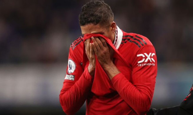 Qatar 2022 / Hécatombe chez les Bleus: Varane, quasi forfait pour le mondial? Qatar 2022 / Hécatombe chez les Bleus: Varane, quasi forfait pour le mondial?