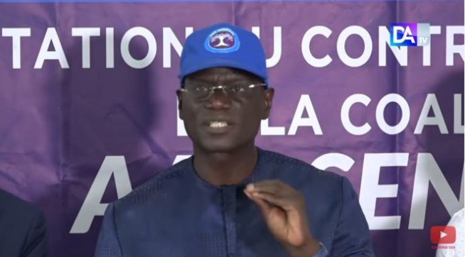 Coup de tonnerre -Abdourahmane Diouf quitte Aar Sénégal et déballe : « Je dois le dire très clairement, c’est… » Coup de tonnerre -Abdourahmane Diouf quitte Aar Sénégal et déballe : « Je dois le dire très clairement, c’est… »