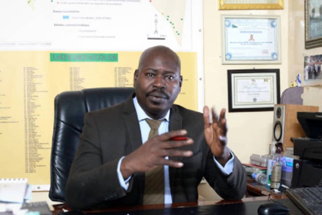 Cheikh Mbow, directeur exécutif de la Cosydep sur la hausse des frais d’inscription : « Un facteur de décrochage et de déscolarisation prématurés » Cheikh Mbow, directeur exécutif de la Cosydep sur la hausse des frais d’inscription : « Un facteur de décrochage et de déscolarisation prématurés »