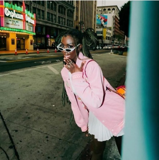 Admirez les 02 photos stylées de Mame Diarra Sylla Admirez les 02 photos stylées de Mame Diarra Sylla